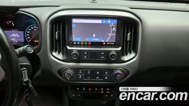Chevrolet Colorado 2020