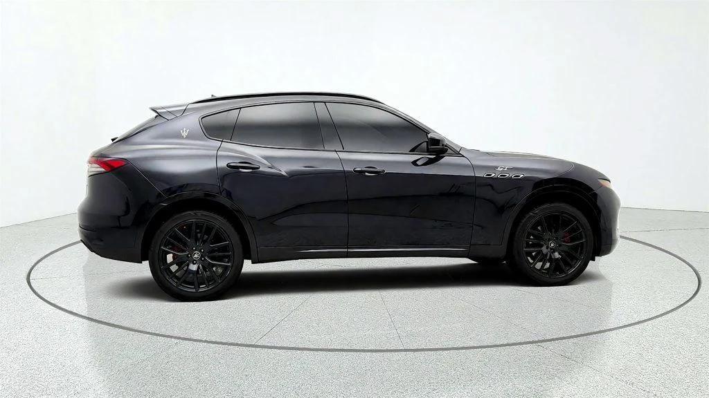 Maserati Levante 2022