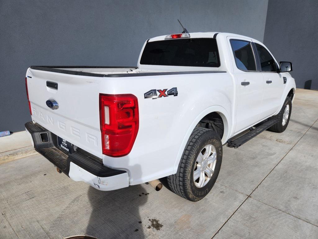 Ford Ranger 2021