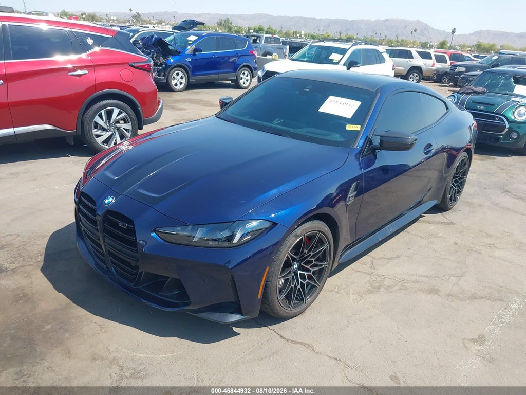 BMW M4 2026