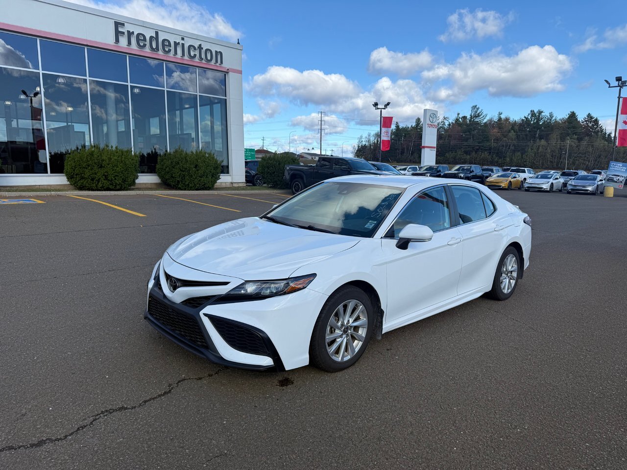 Toyota Camry 2023