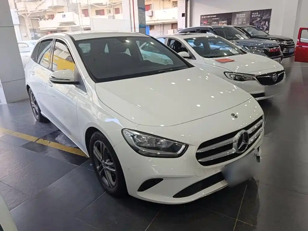 Mercedes-Benz B-Класс 2021