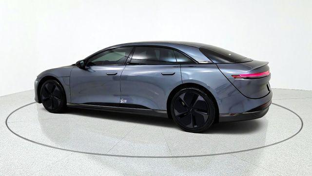 Lucid Air 2025