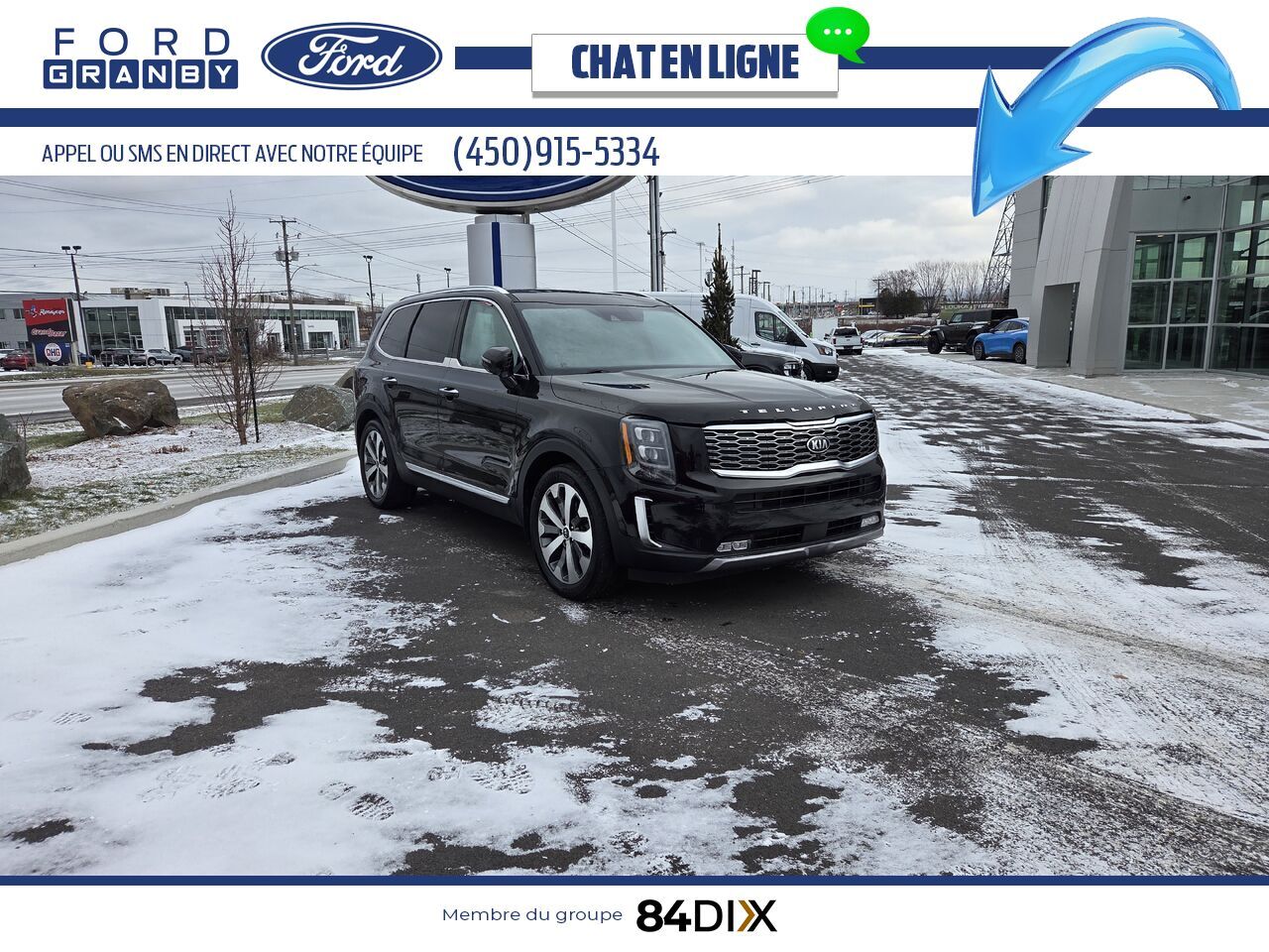 Kia Telluride 2021