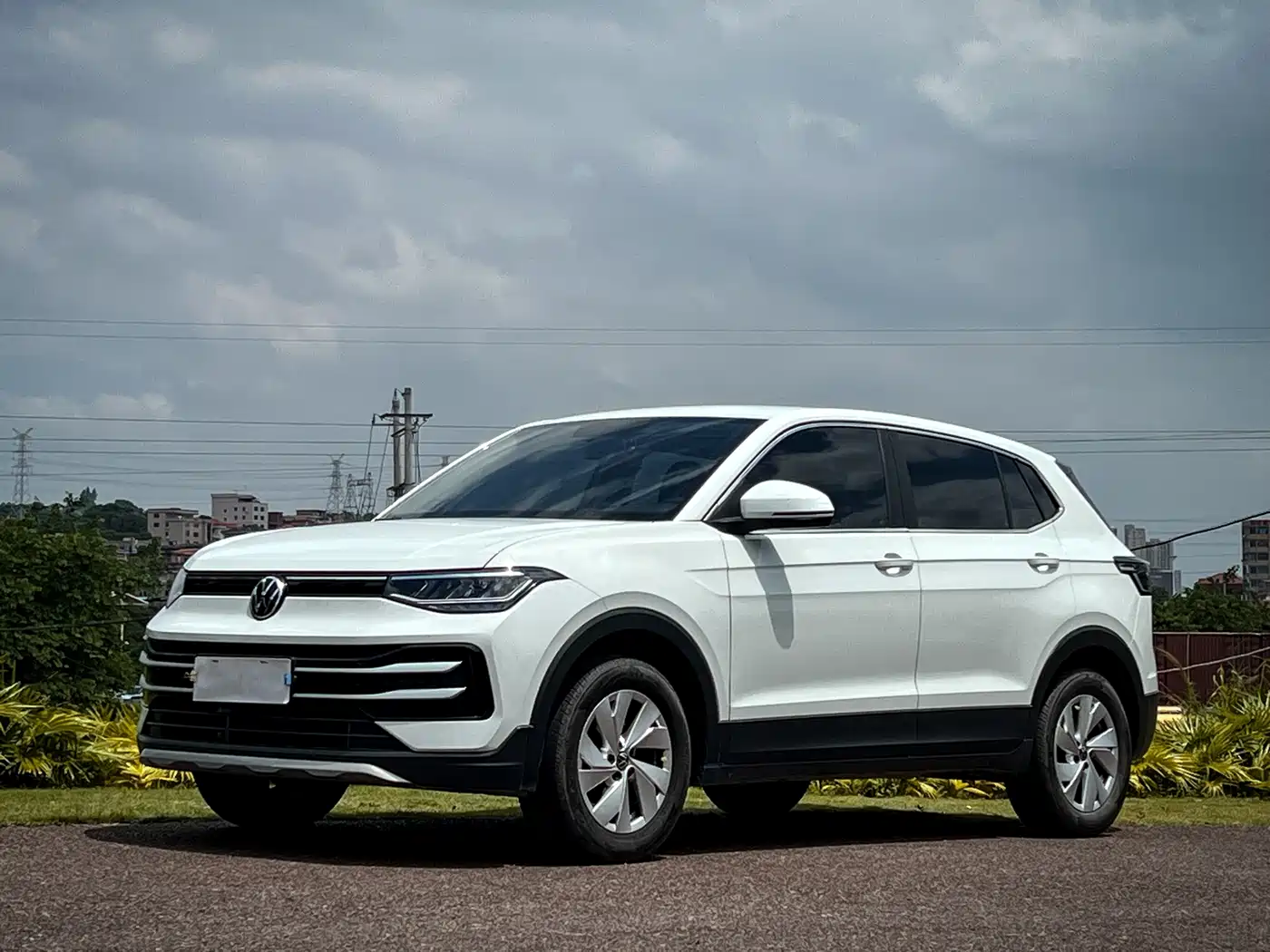 Volkswagen Tharu 2026