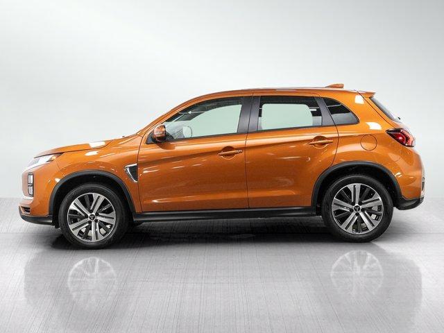 Mitsubishi Outlander Sport 2022