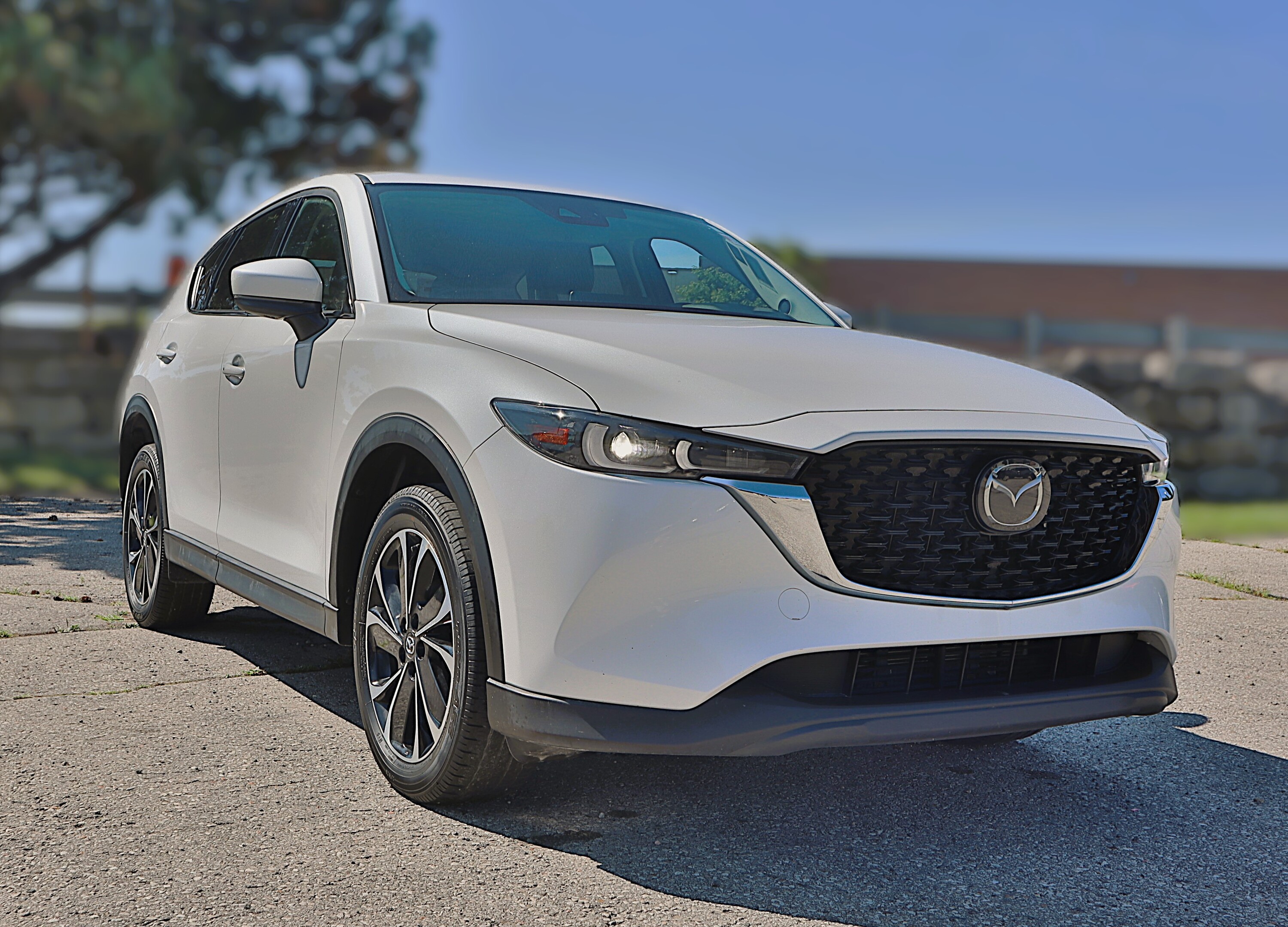 Mazda CX-5 2022