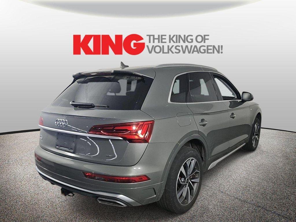 Audi Q5 2023