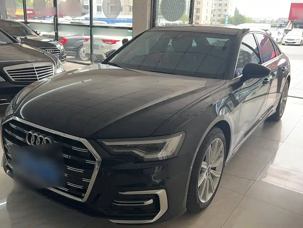 Audi A6 2024