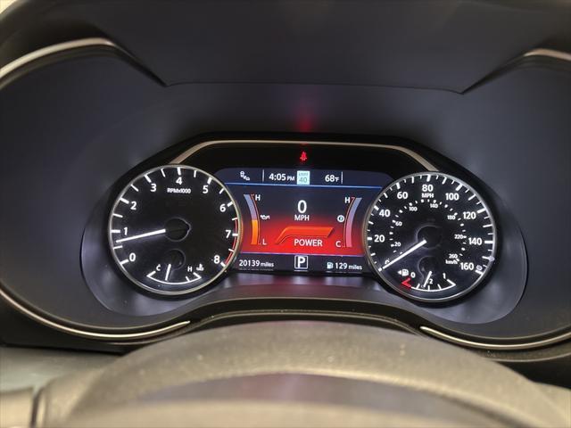 Nissan Maxima 2023