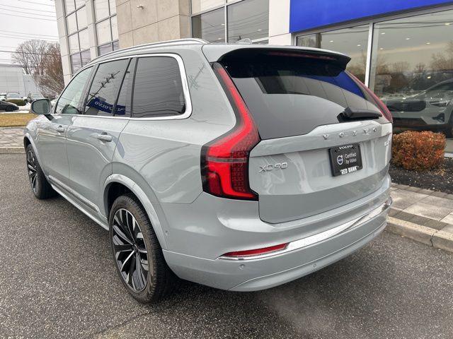 Volvo XC90 2025