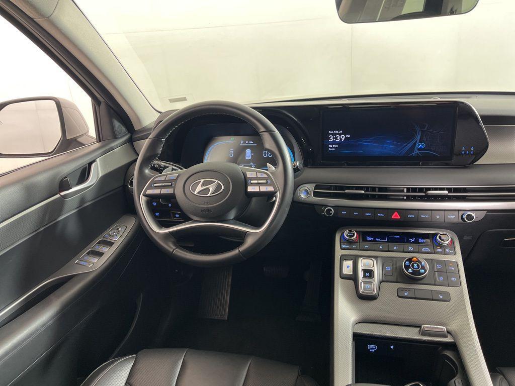 Hyundai Palisade 2025