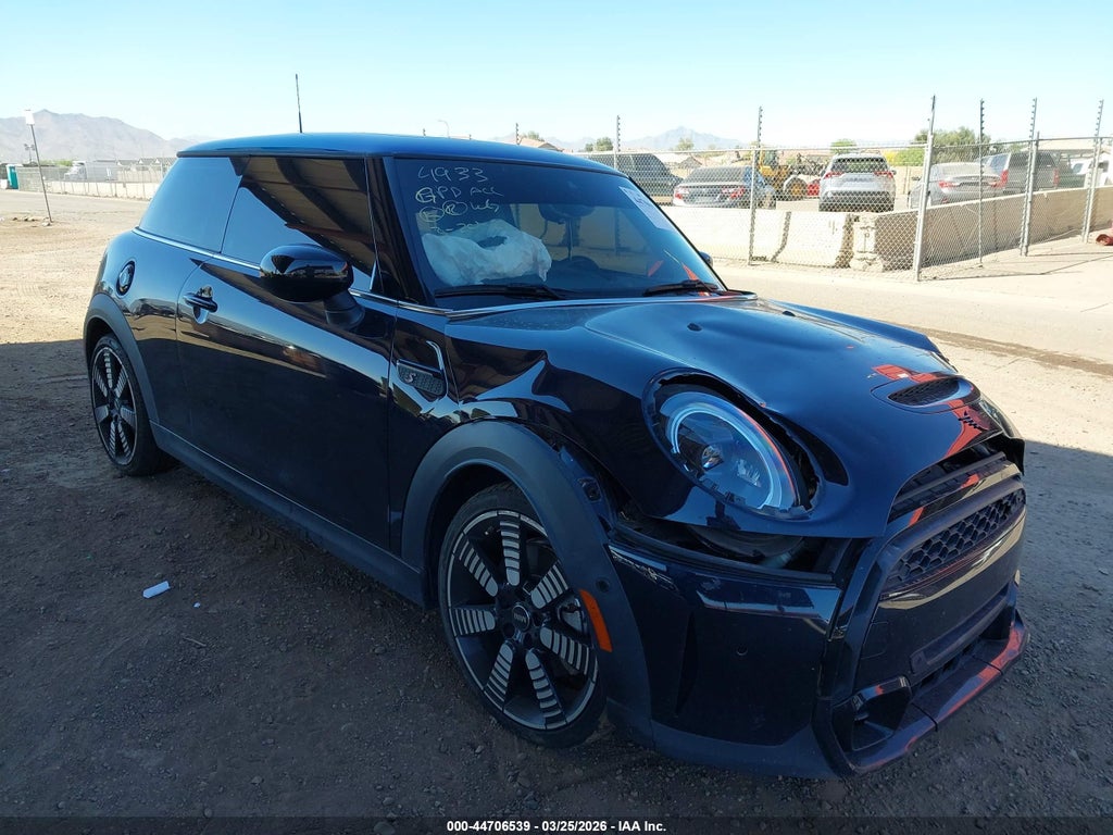 Mini Hardtop 2022