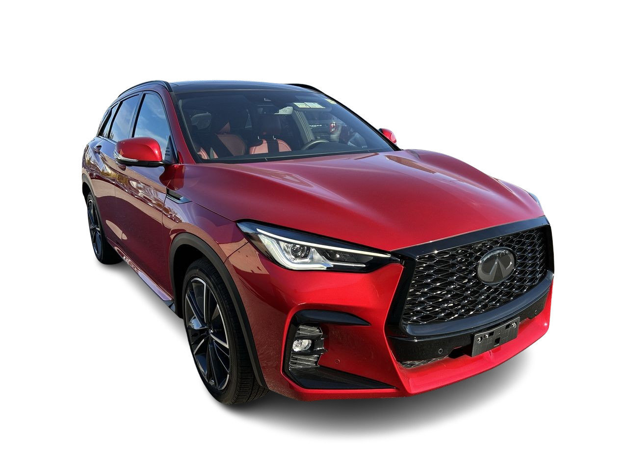 Infiniti QX50 2023