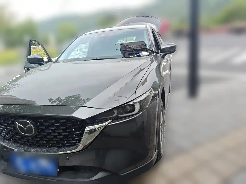 Mazda CX-5 2025