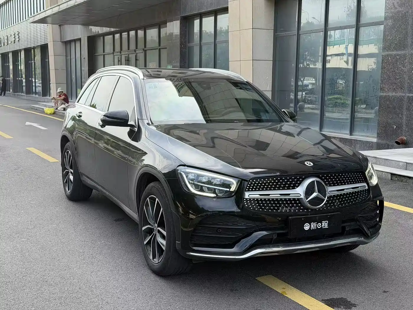 Mercedes-Benz GLC 2022