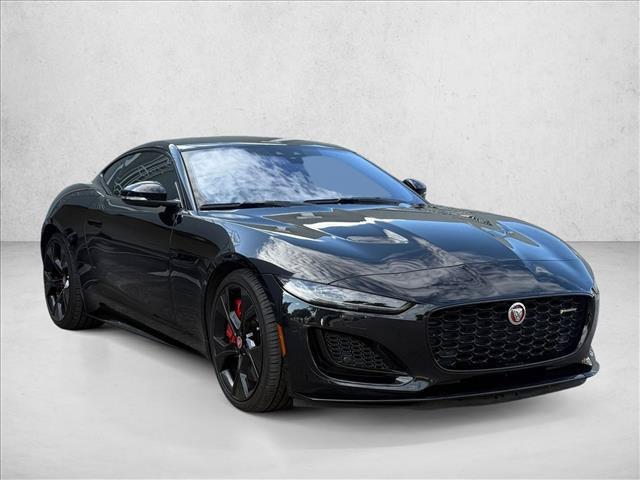 Jaguar F-Type 2022