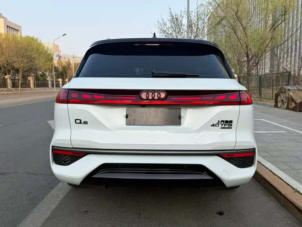 Audi Q6 2024