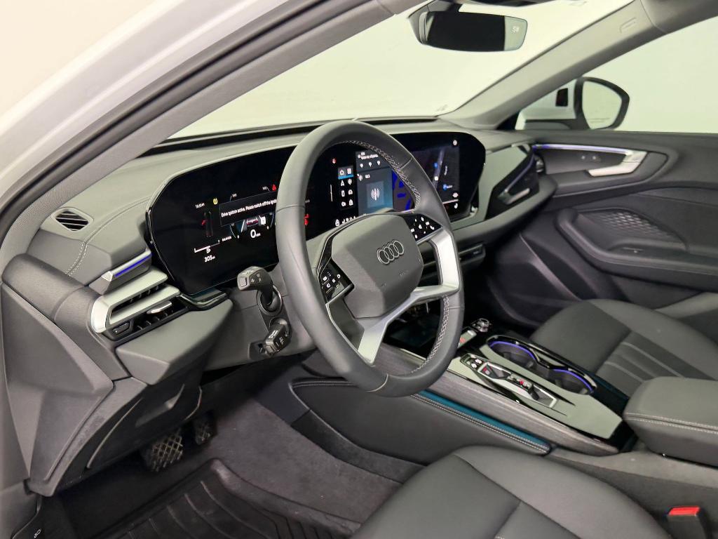 Audi A5 2025