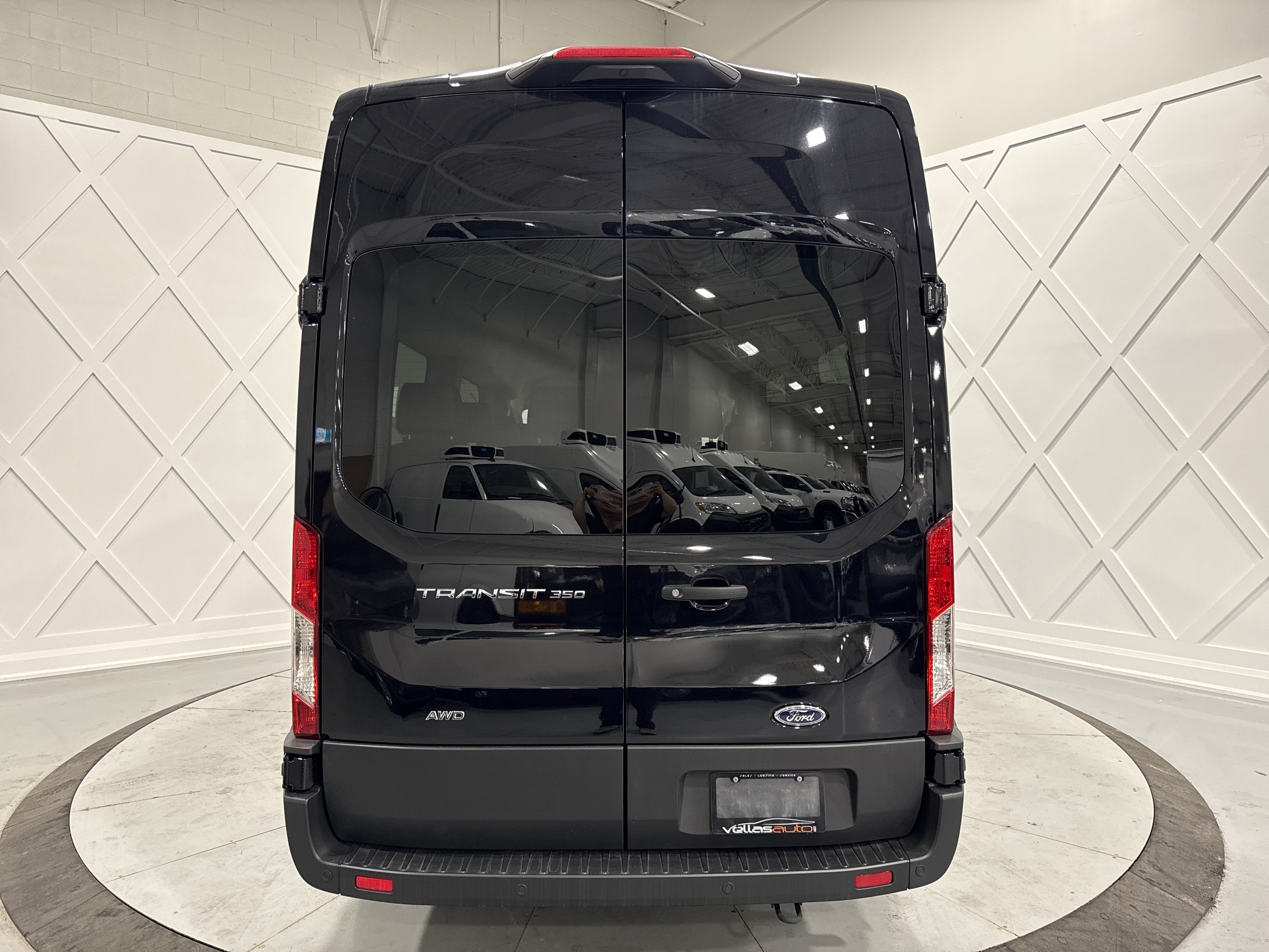 Ford Transit 2024