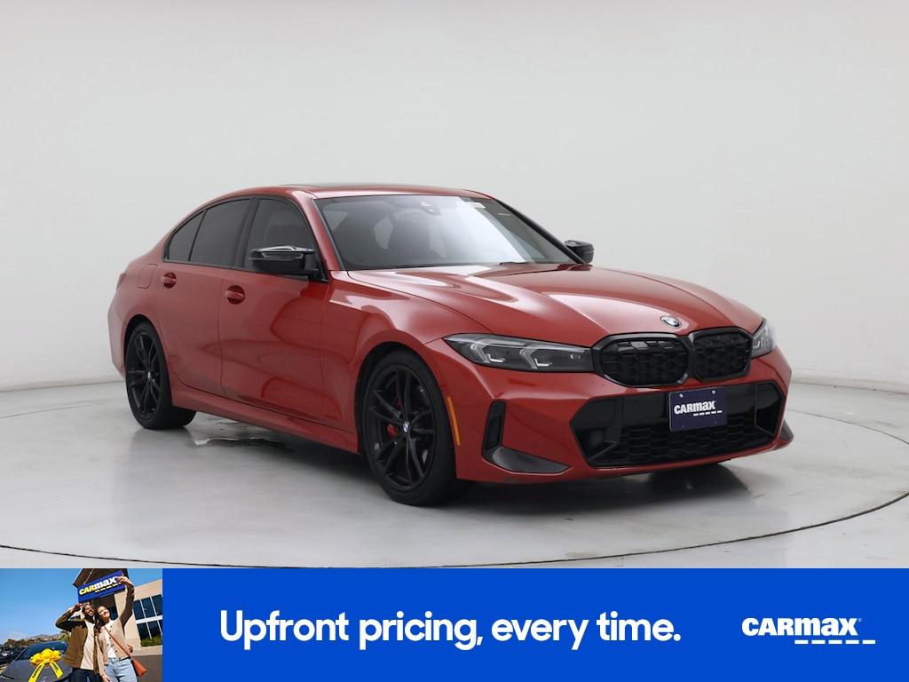 BMW M340I 2024