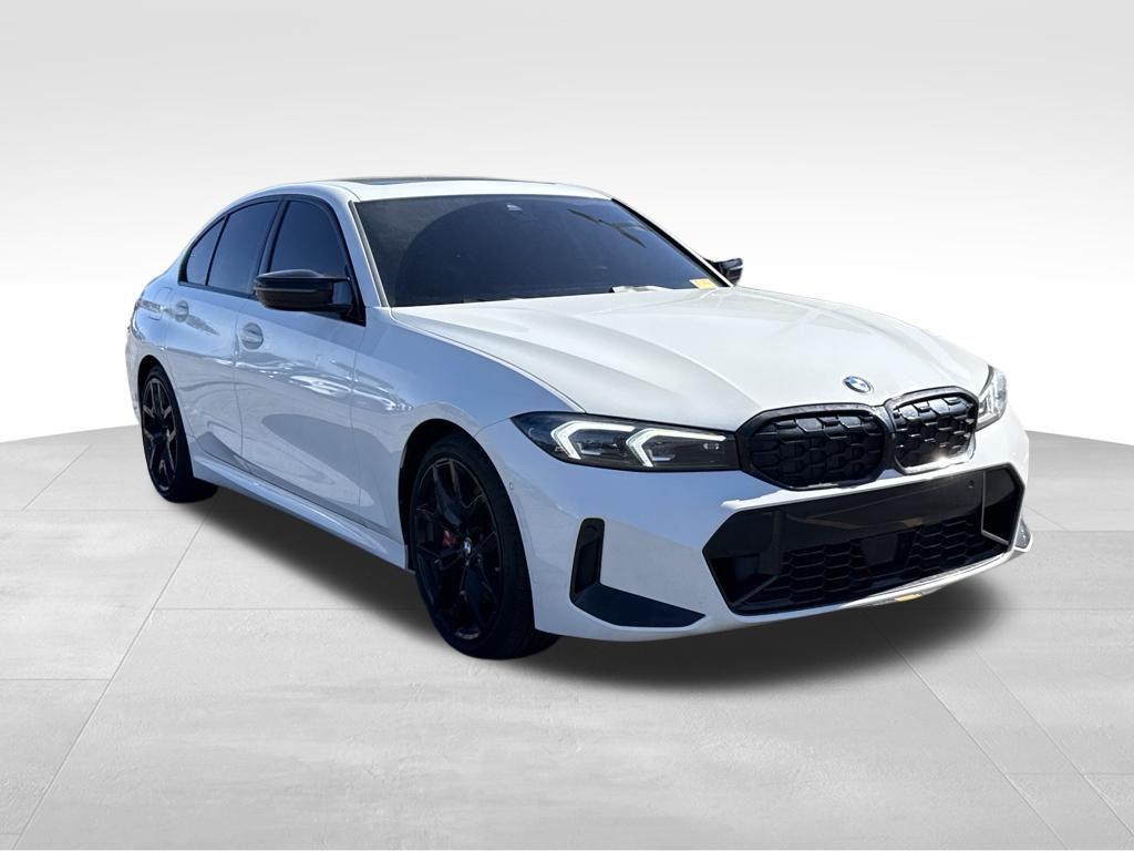 BMW M340I 2025