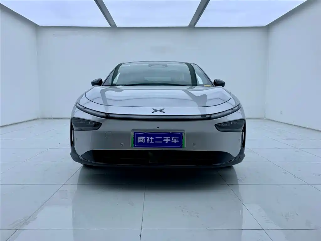 Xpeng P7+ 2025
