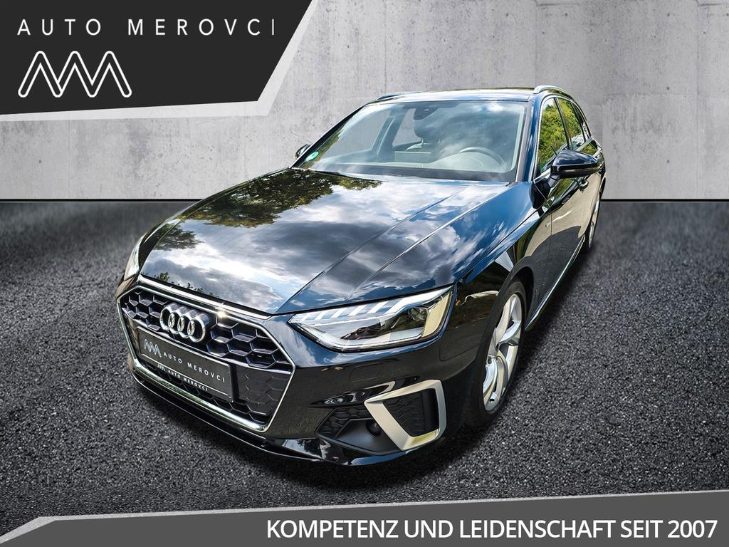 Audi A4 2021