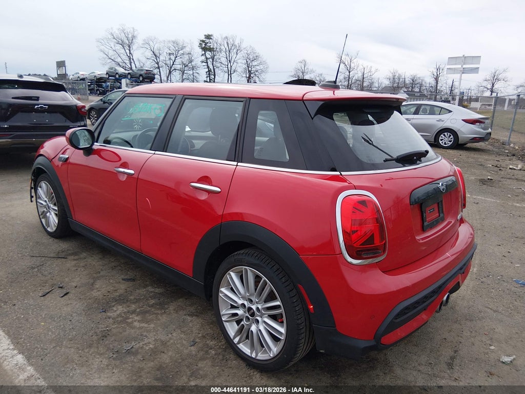 Mini Hardtop 2024