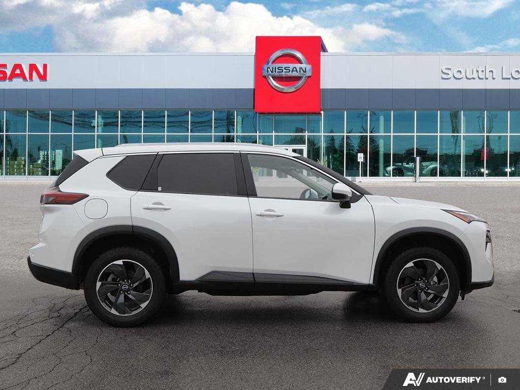 Nissan Rogue 2024