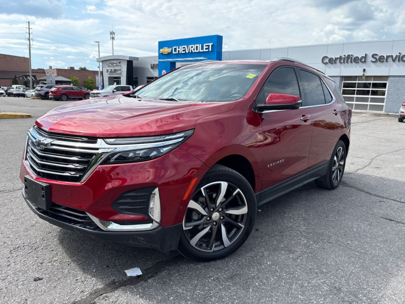 Chevrolet Equinox 2022