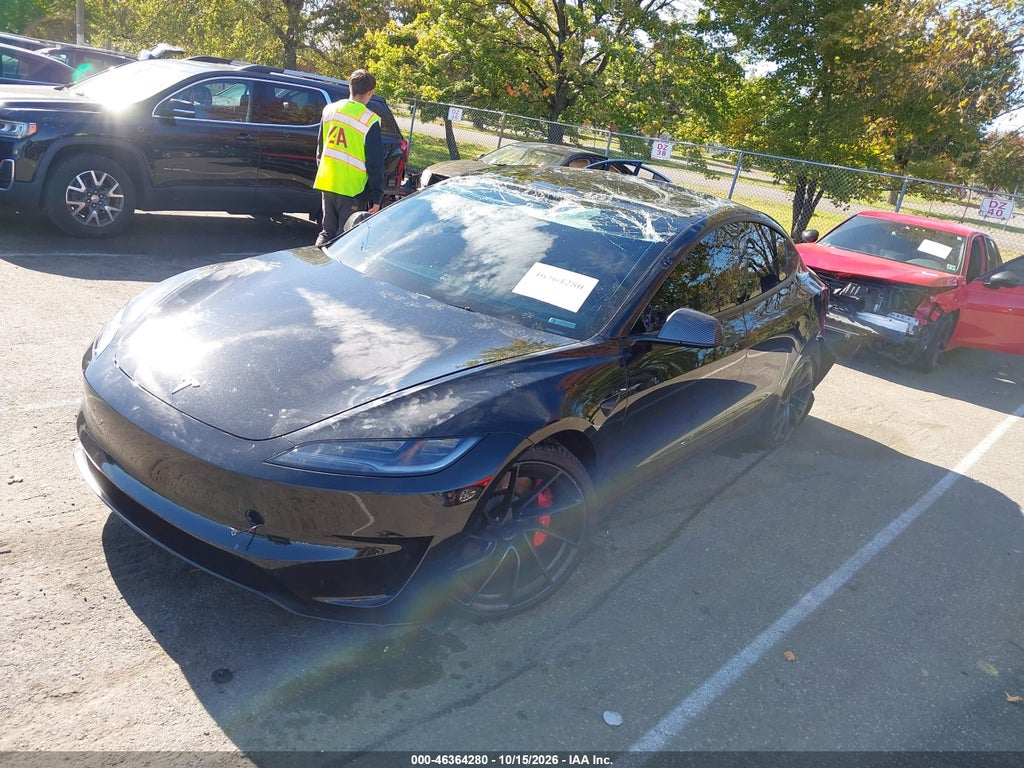 Tesla Model 3 2025