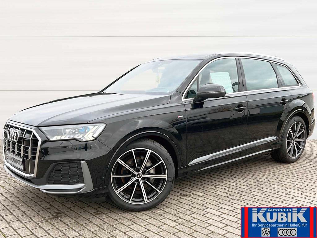 Audi Q7 2023