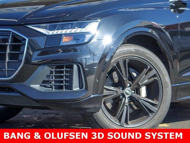 Audi Q8 2023