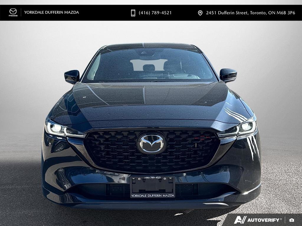 Mazda CX-5 2022