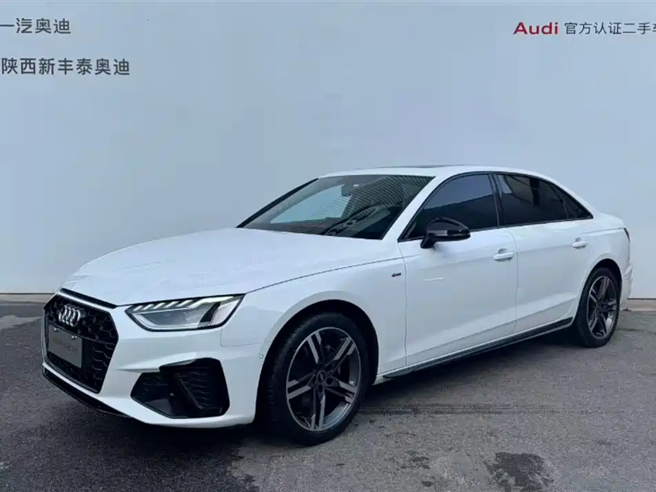 Audi A4 2022
