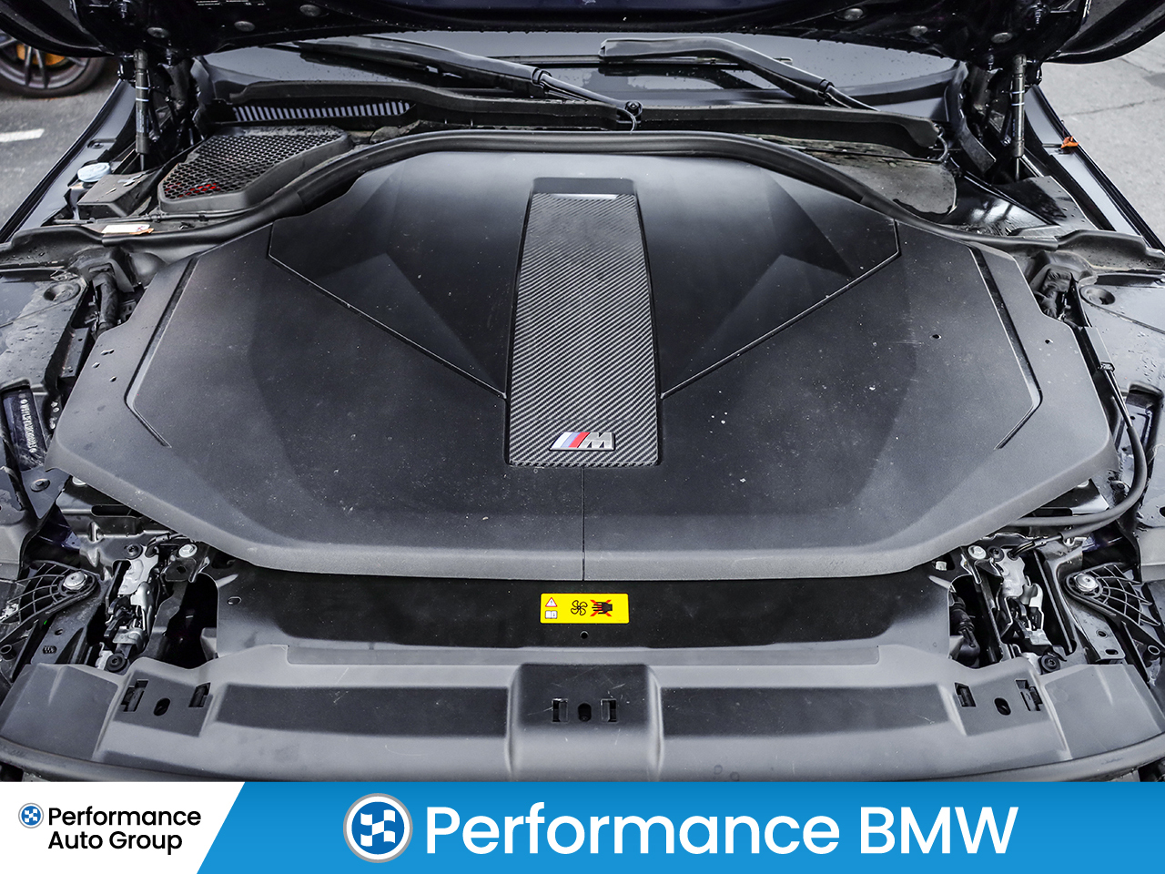 BMW i5 2024