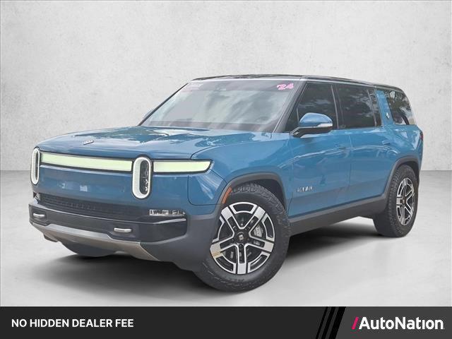 Rivian R1S 2024