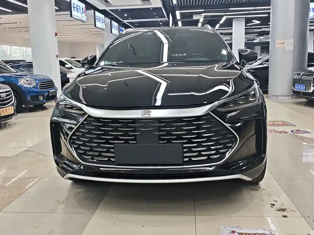 BYD Tang 2023