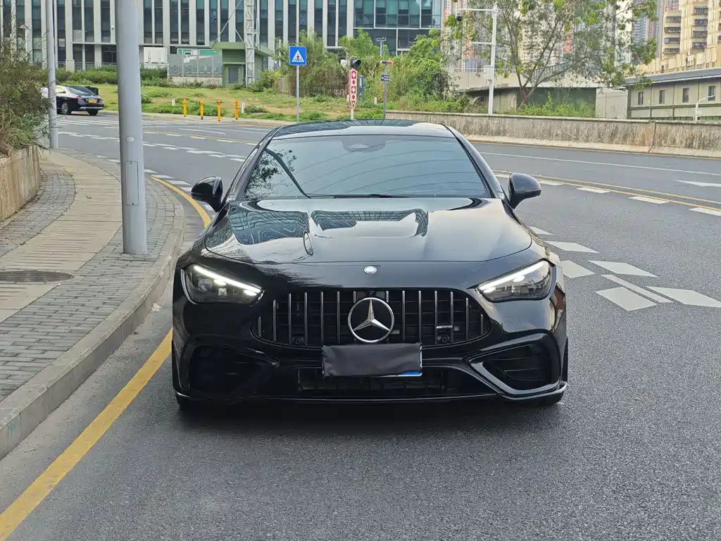 Mercedes-Benz CLE AMG 2025