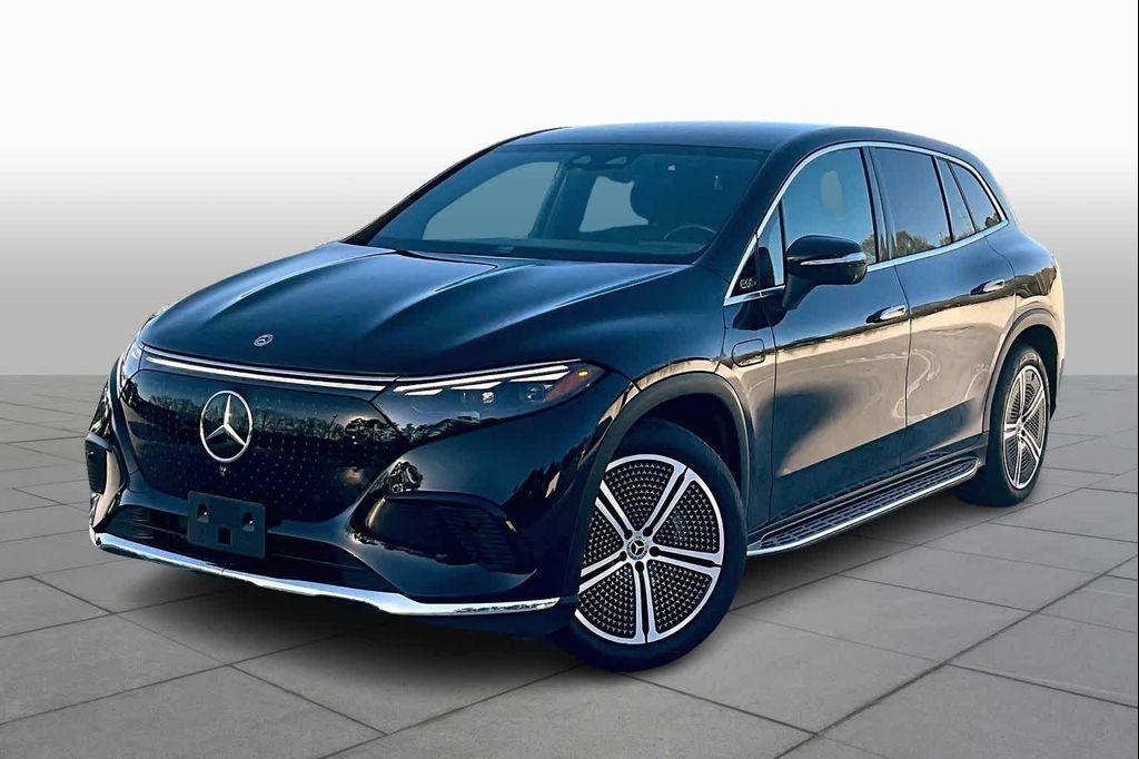Mercedes-Benz EQS 2023