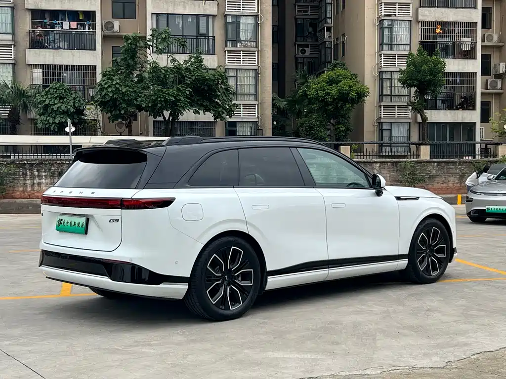 Xpeng G9 2025