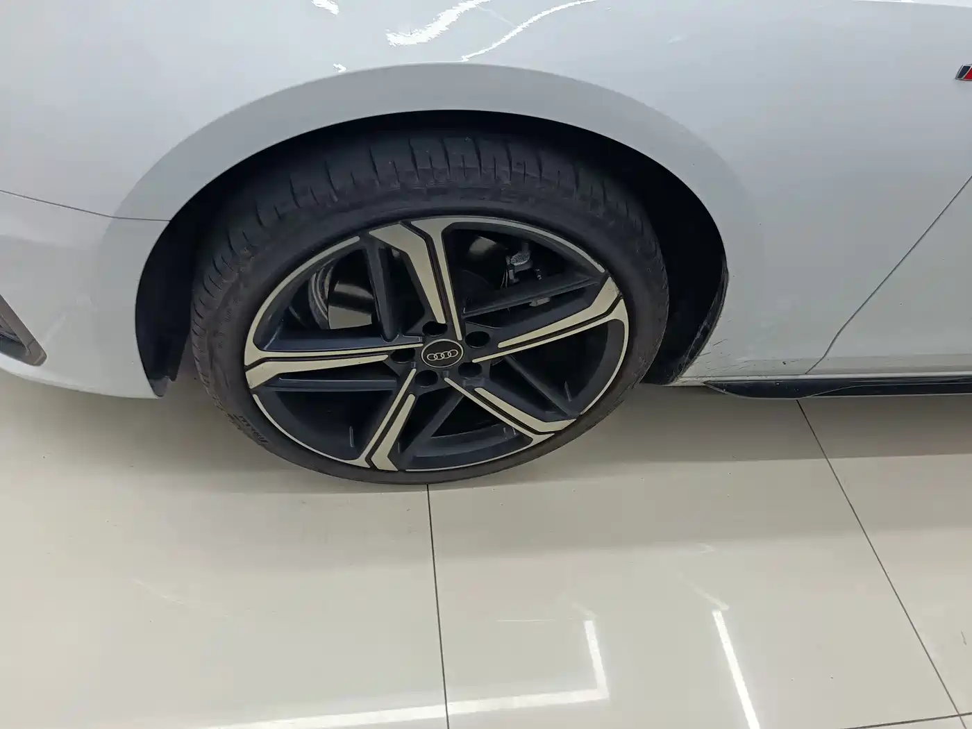 Audi A4 2024