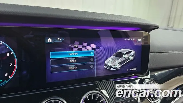Mercedes-Benz AMG GT 2021