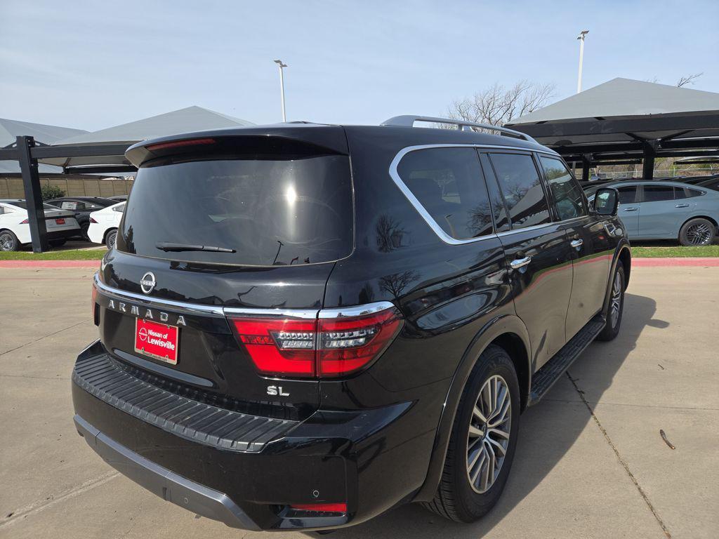 Nissan Armada 2024