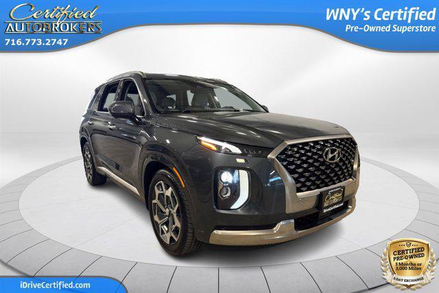 Hyundai Palisade 2022