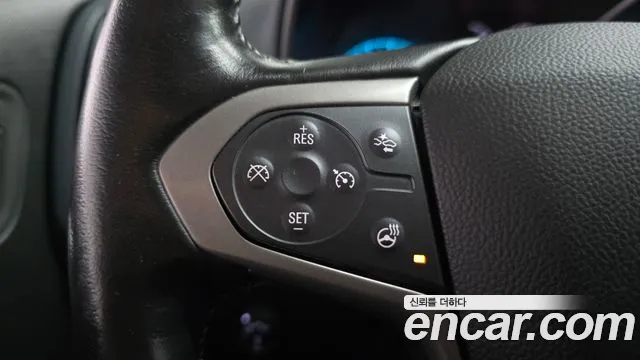Chevrolet Colorado 2022