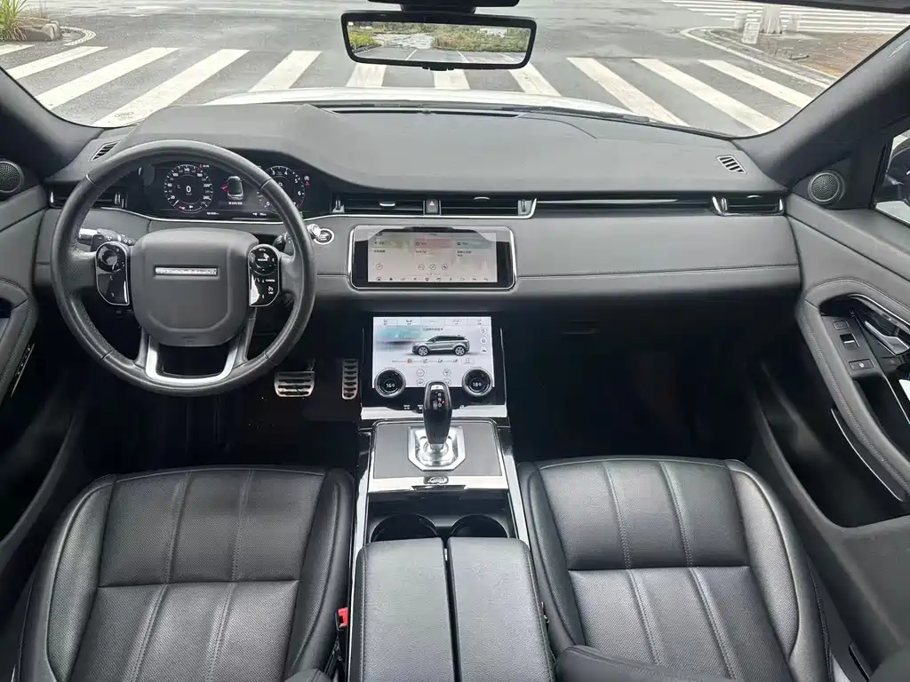 Land Rover Range Rover Evoque 2021