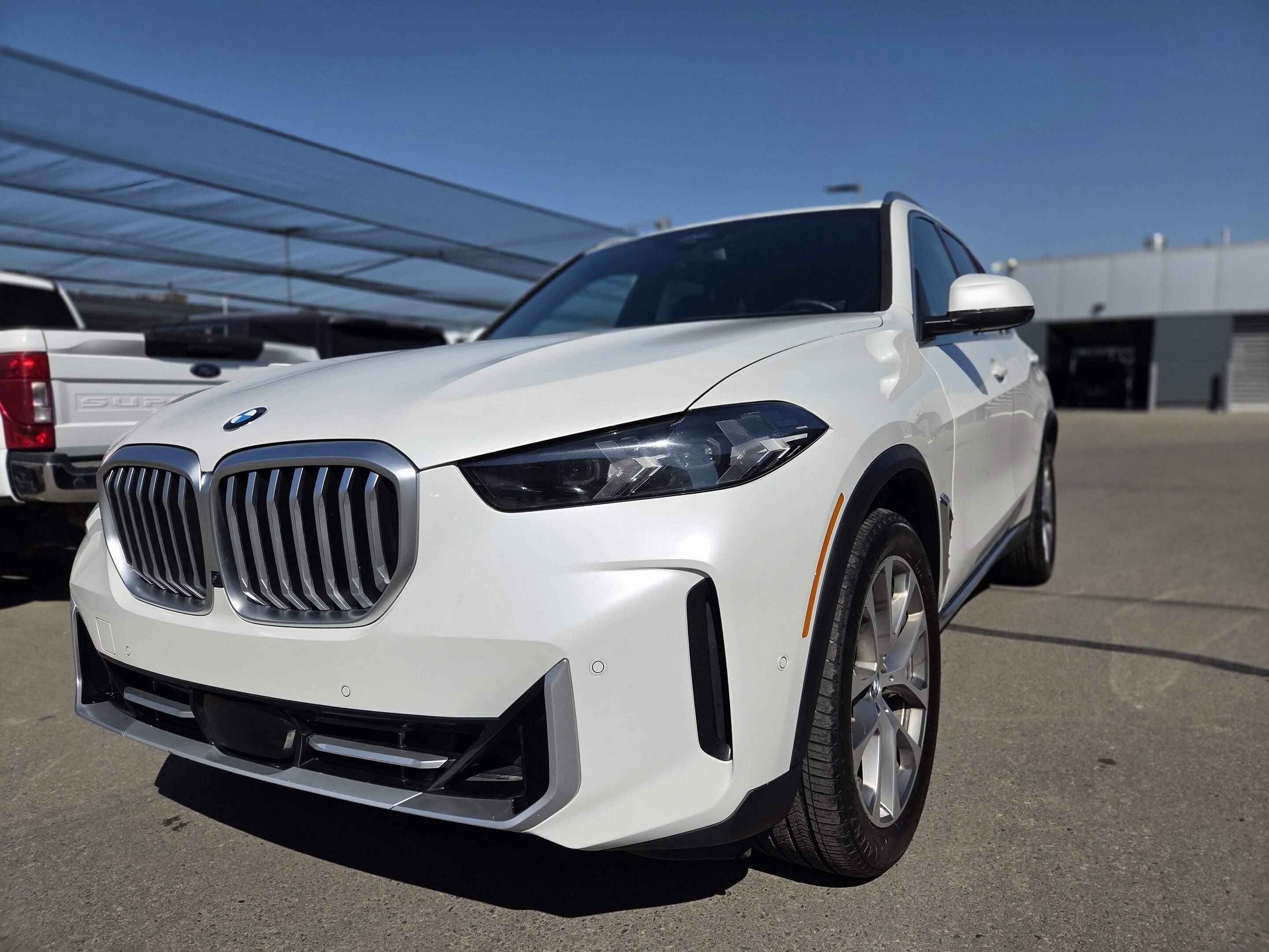 BMW X5 2024