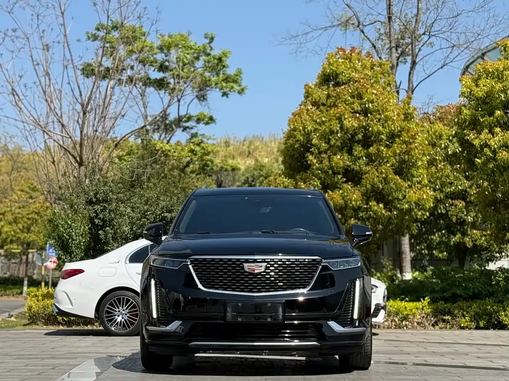 Cadillac XT6 2021